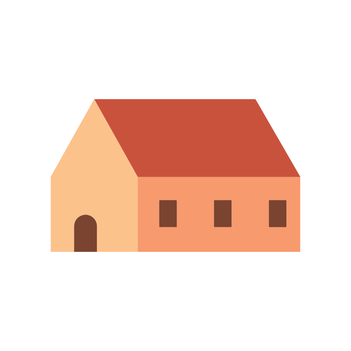 Tiny House Clipart