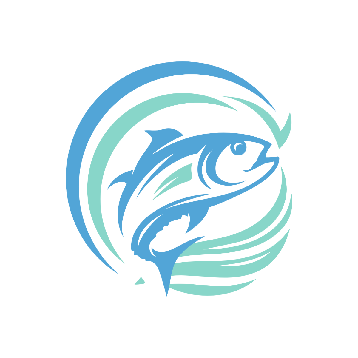 Free Fish Logo Clipart Template - Edit Online & Download