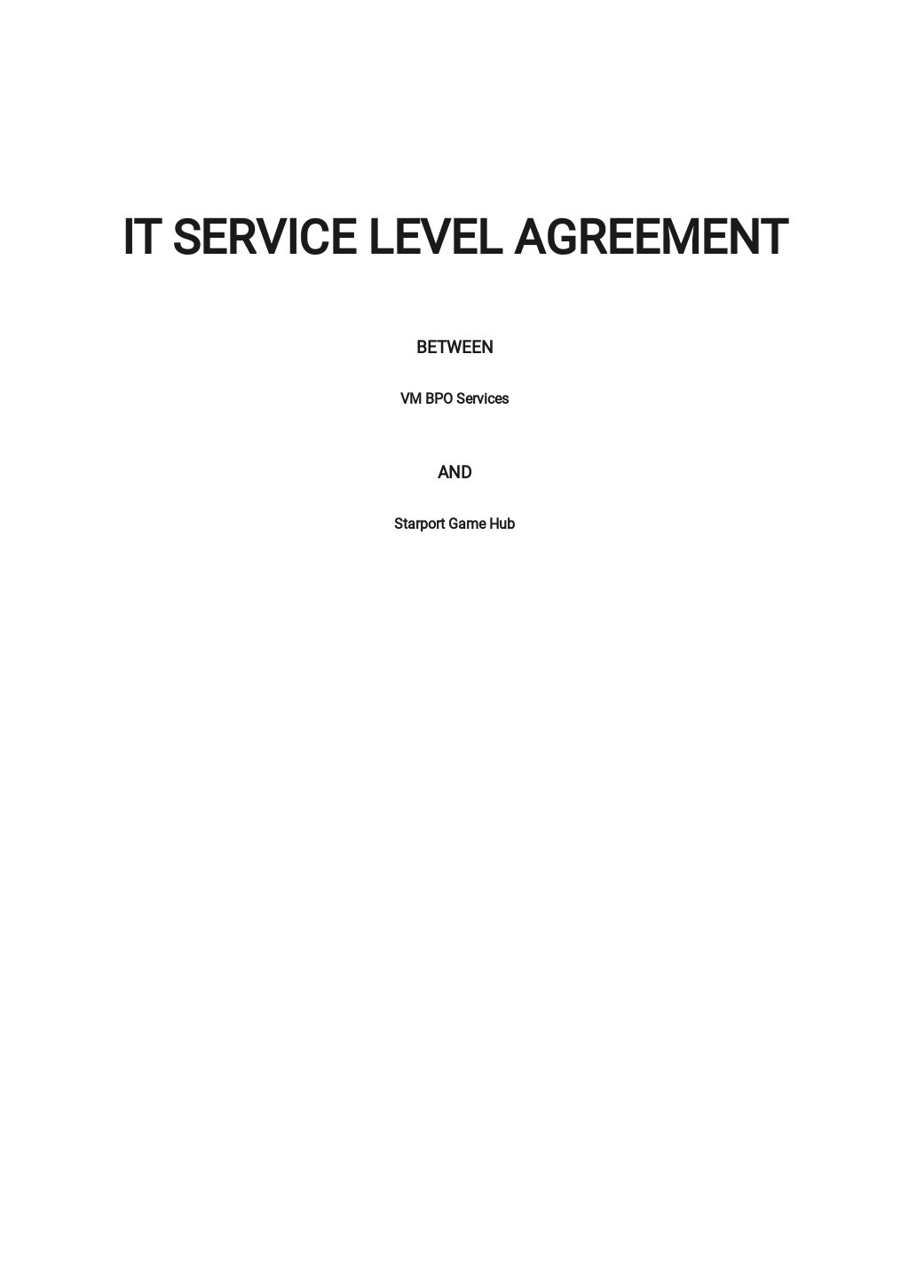 IT Service Level Agreement Template.jpe