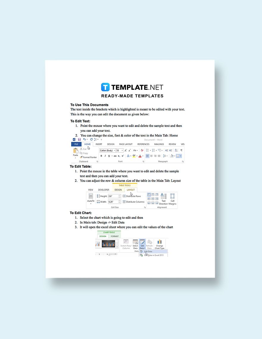 Test Result Evaluation Report Template