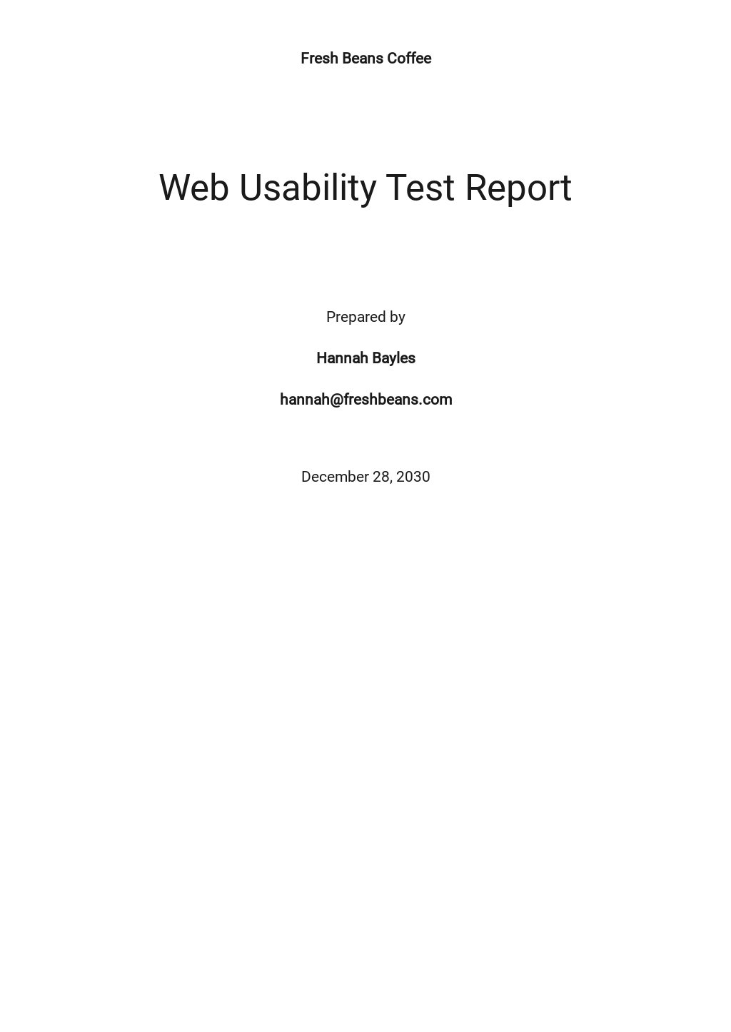Web Usability Test Report Template.jpe