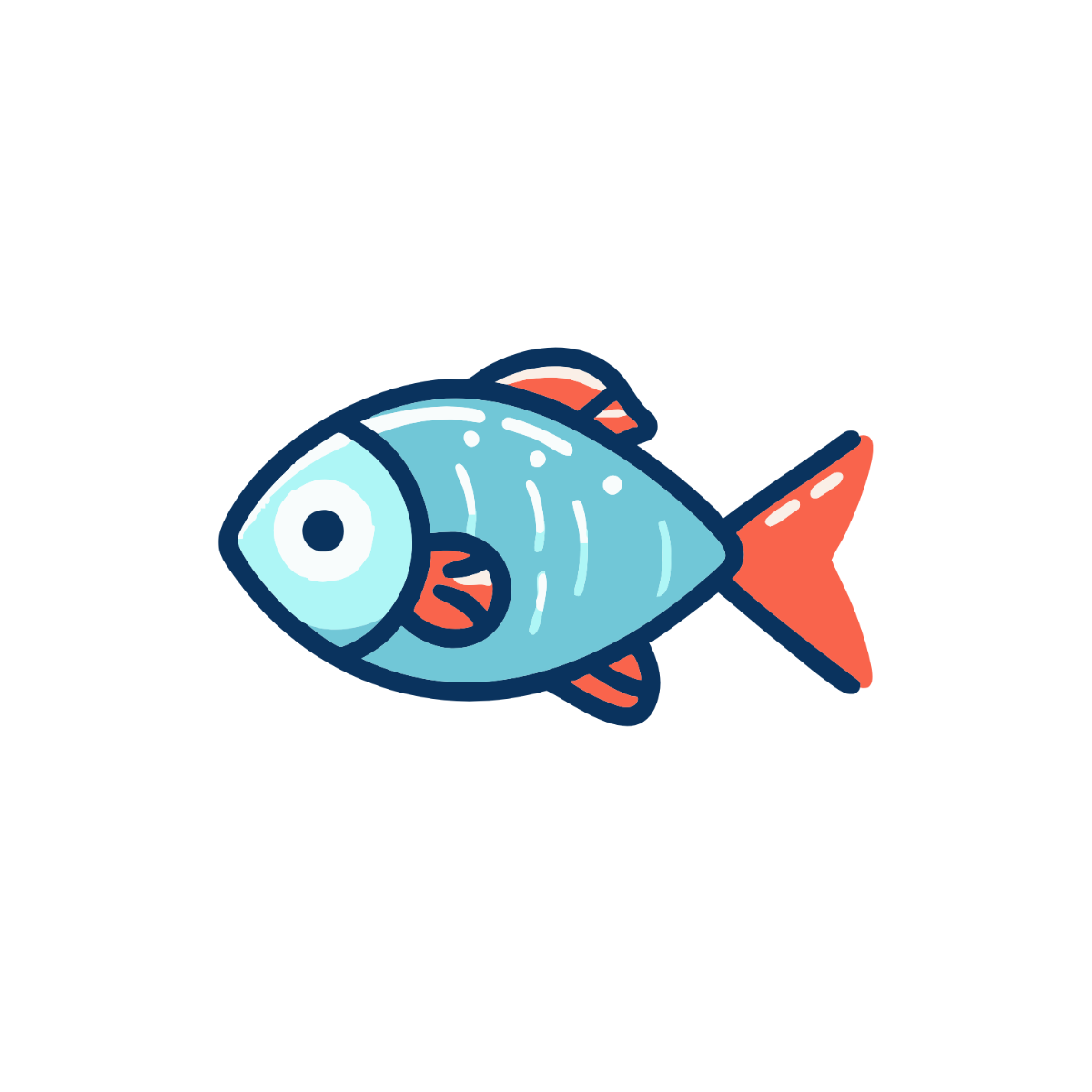 Fish Clipart