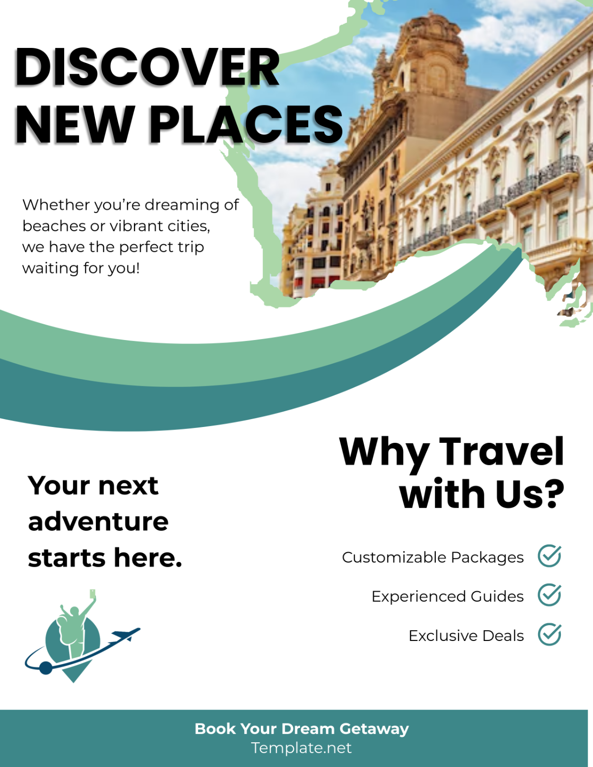 Tourism Flyer Template - Download | Template.net