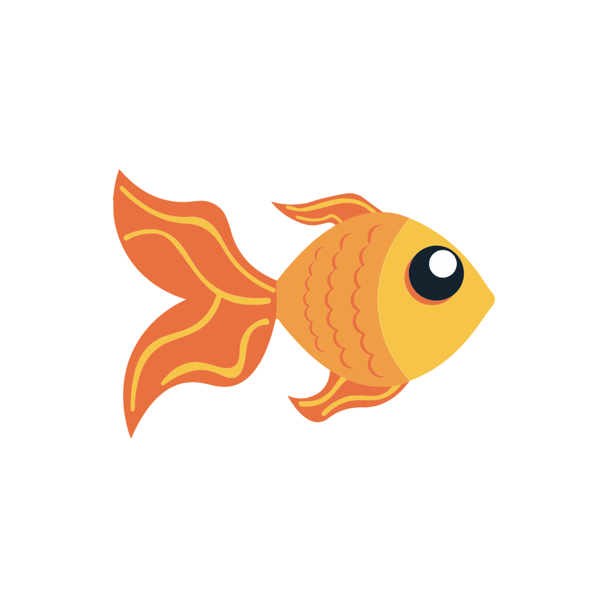 Free Fish Clipart