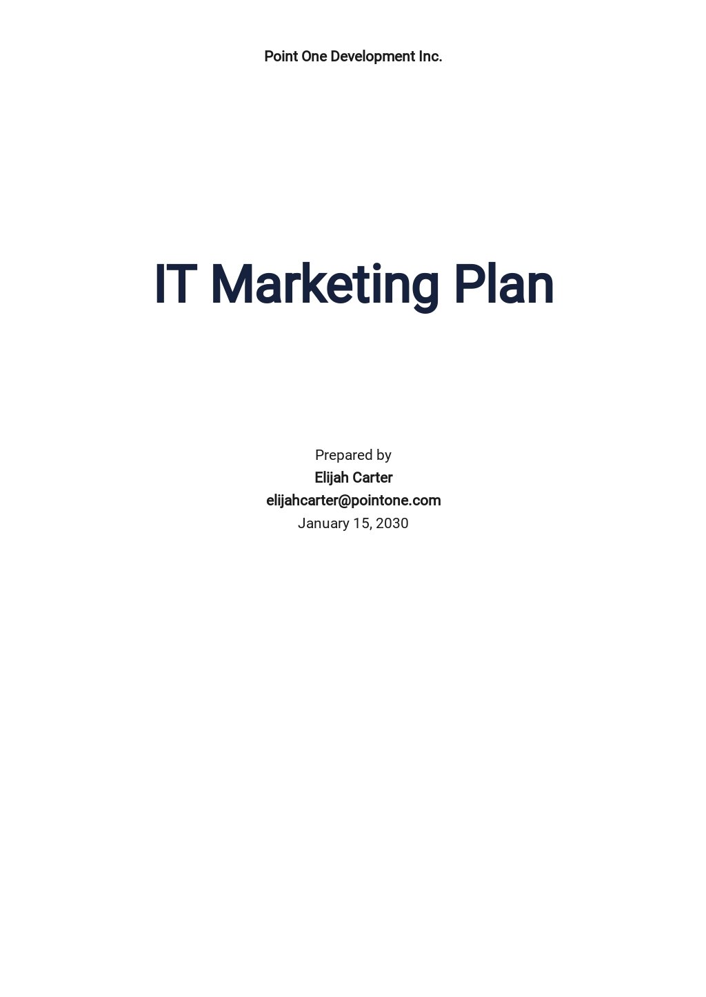 Social Media Marketing Campaign Plan Free PDF | Template.net