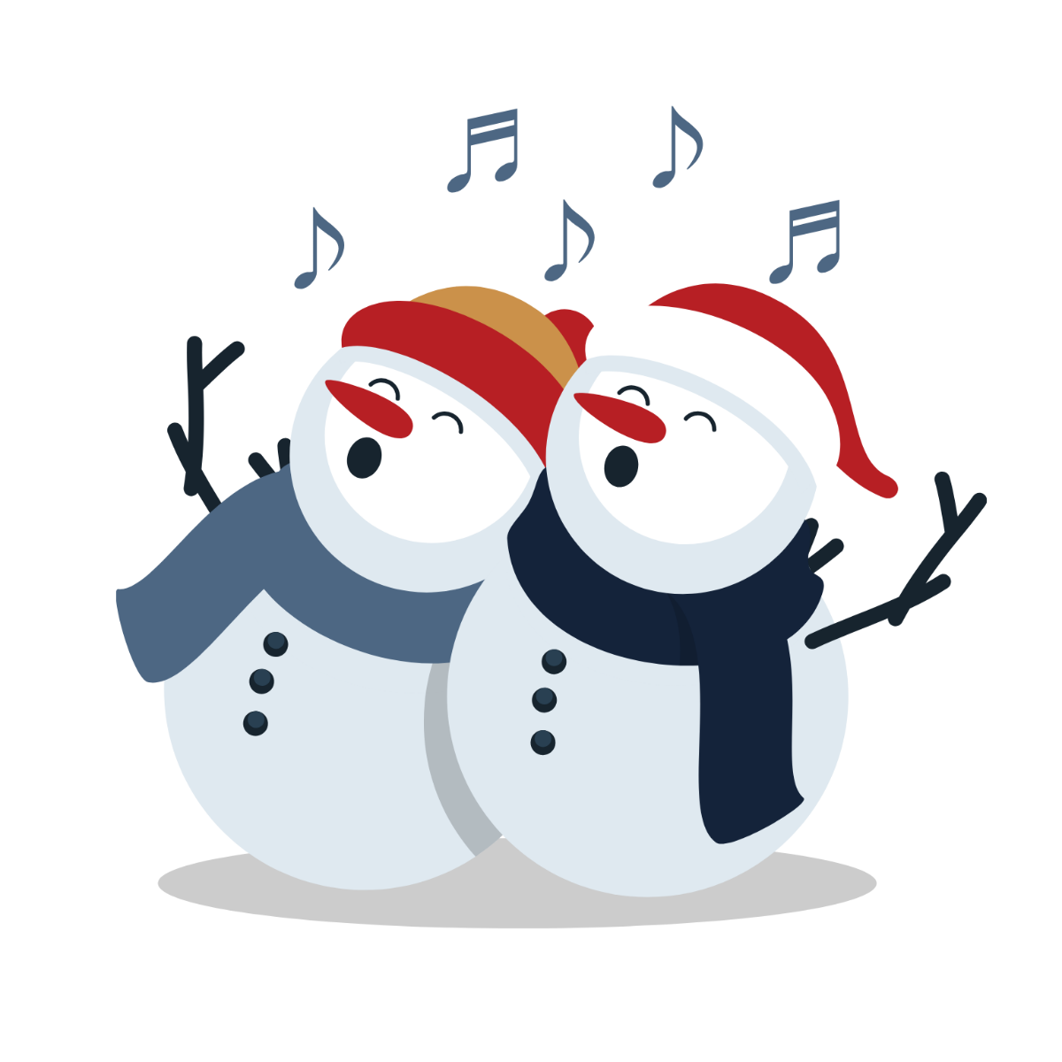 Christmas Party Clipart