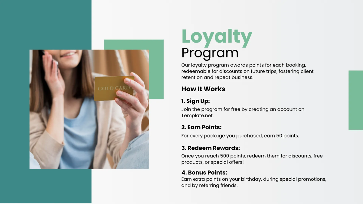 Free Tourism Presentation Template to Edit Online