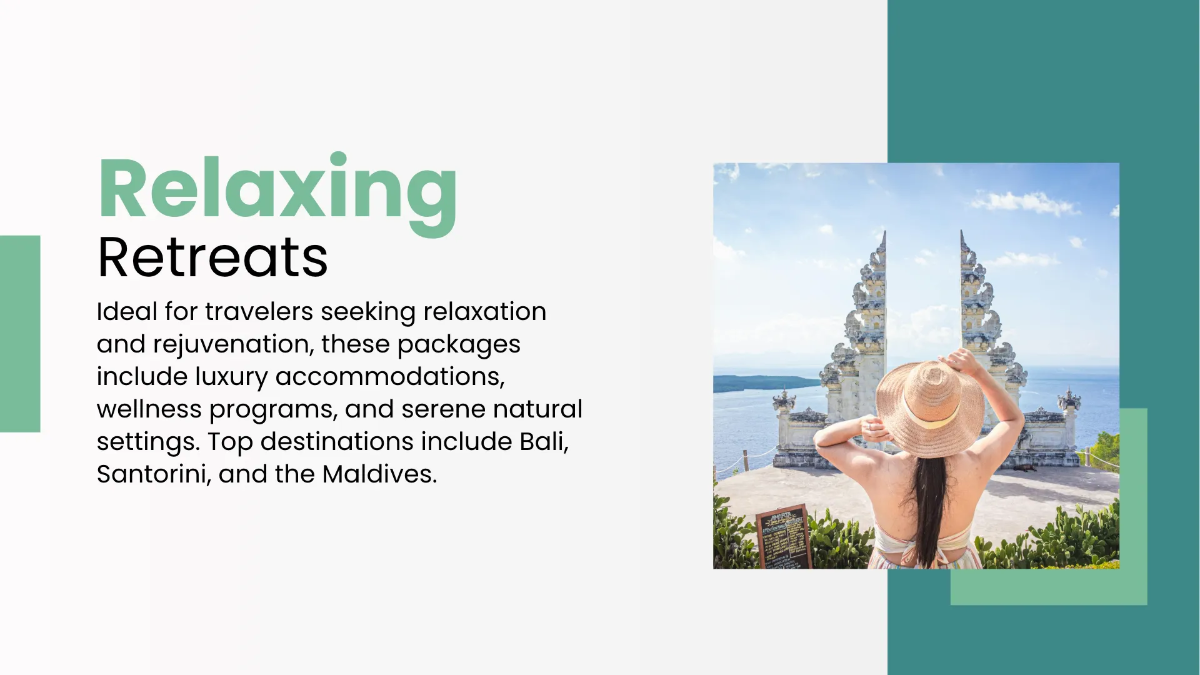 Free Tourism Presentation Template to Edit Online