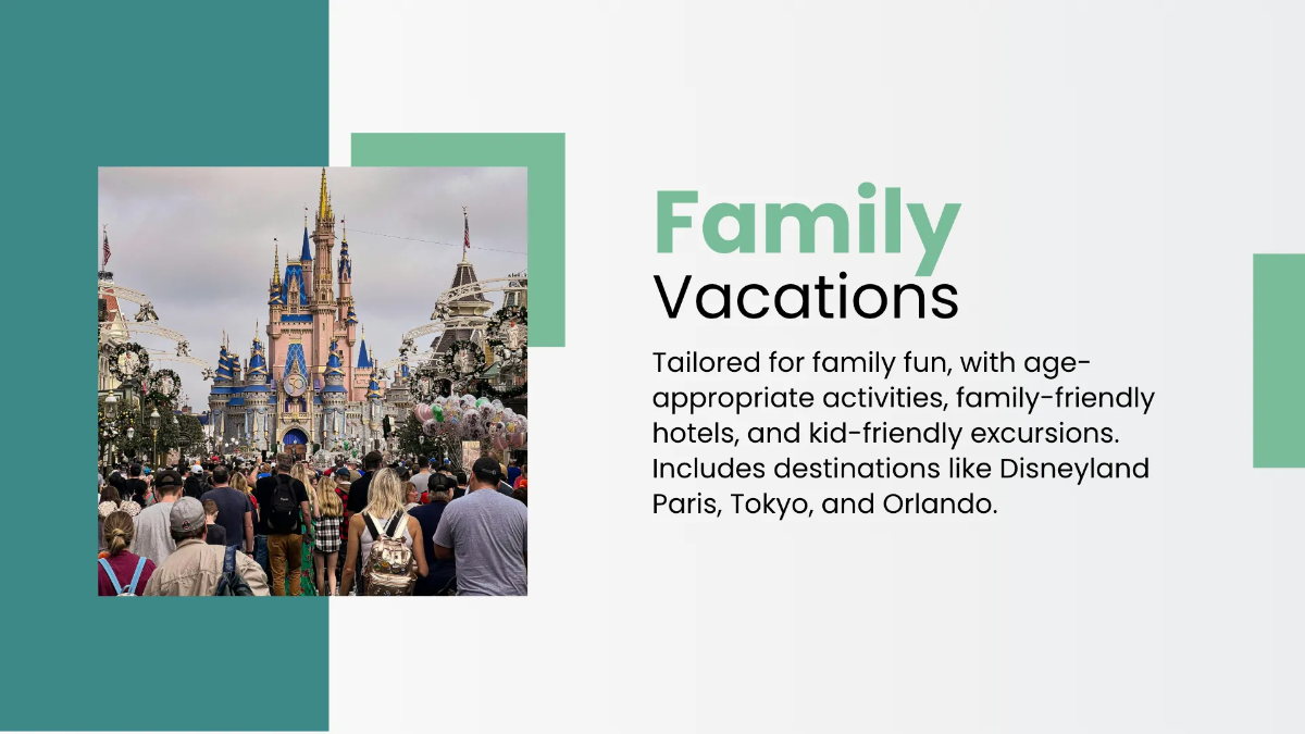 Free Tourism Presentation Template to Edit Online