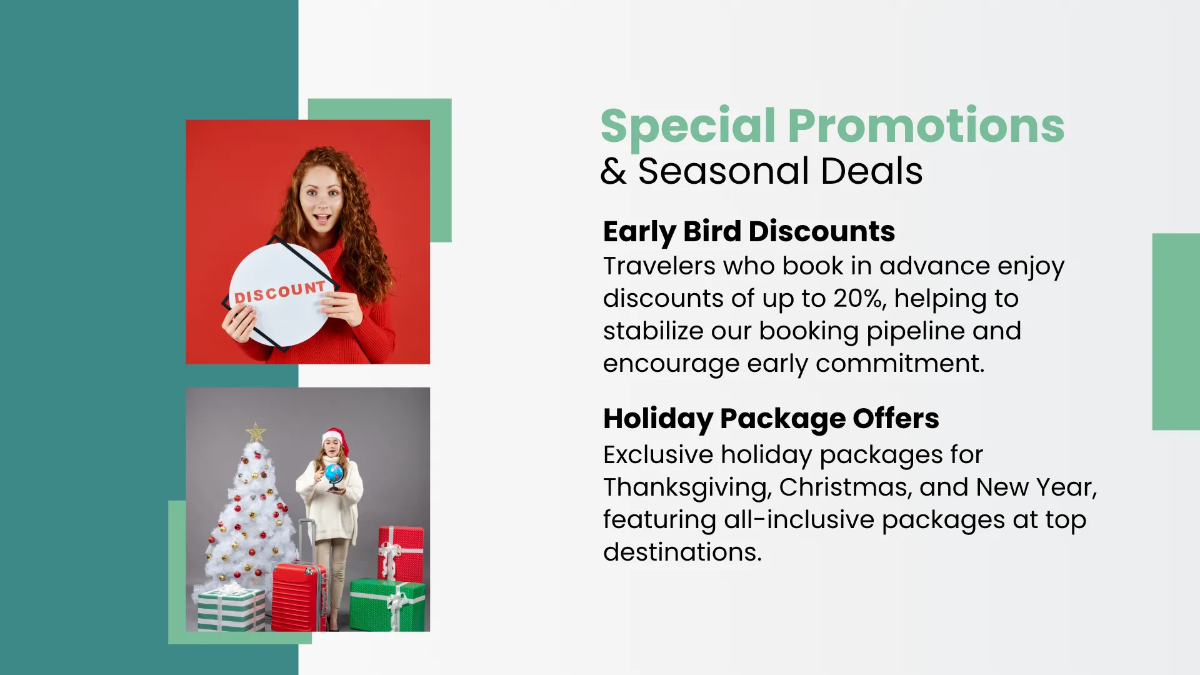 Free Tourism Presentation Template to Edit Online