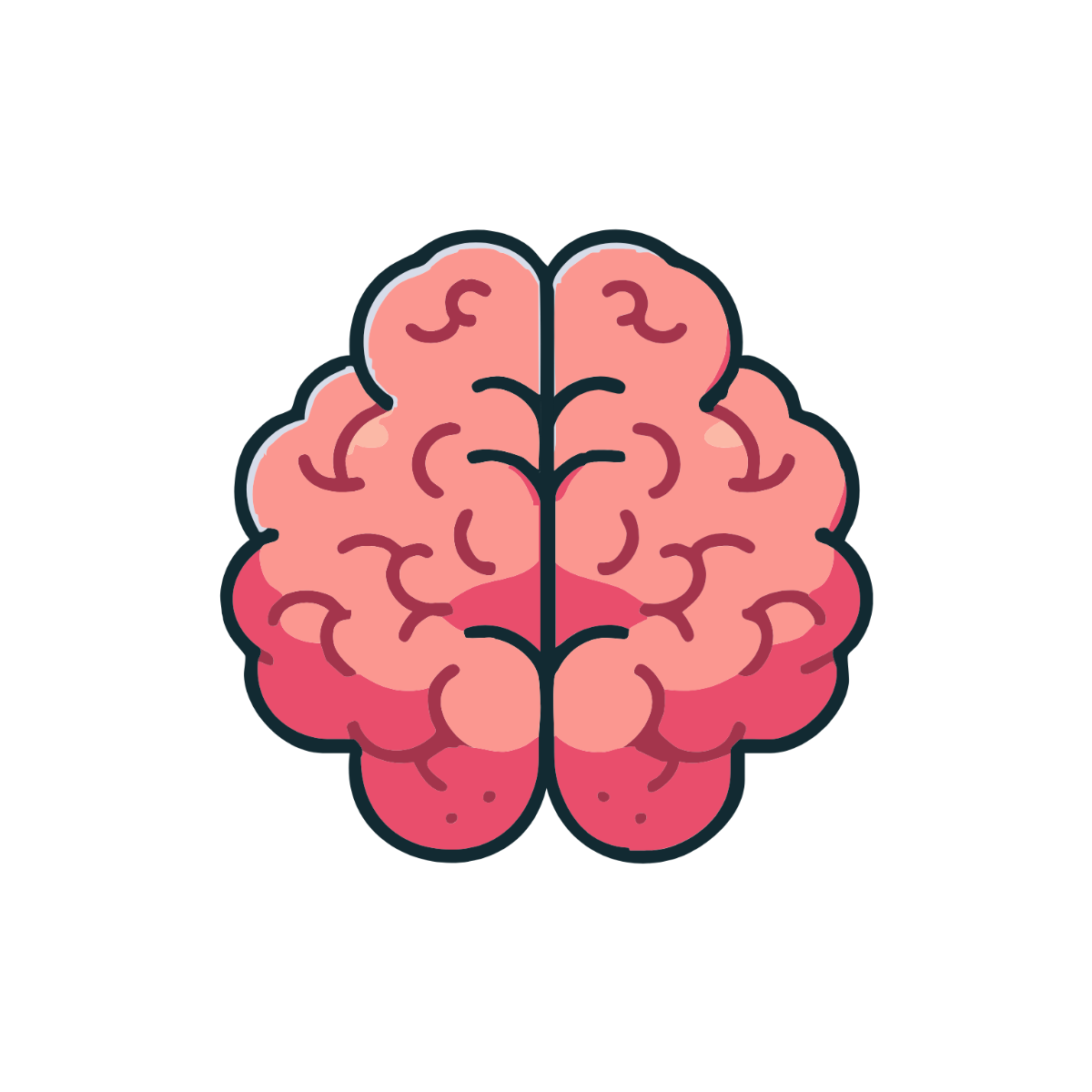 Free Brain Clipart Template - Edit Online & Download