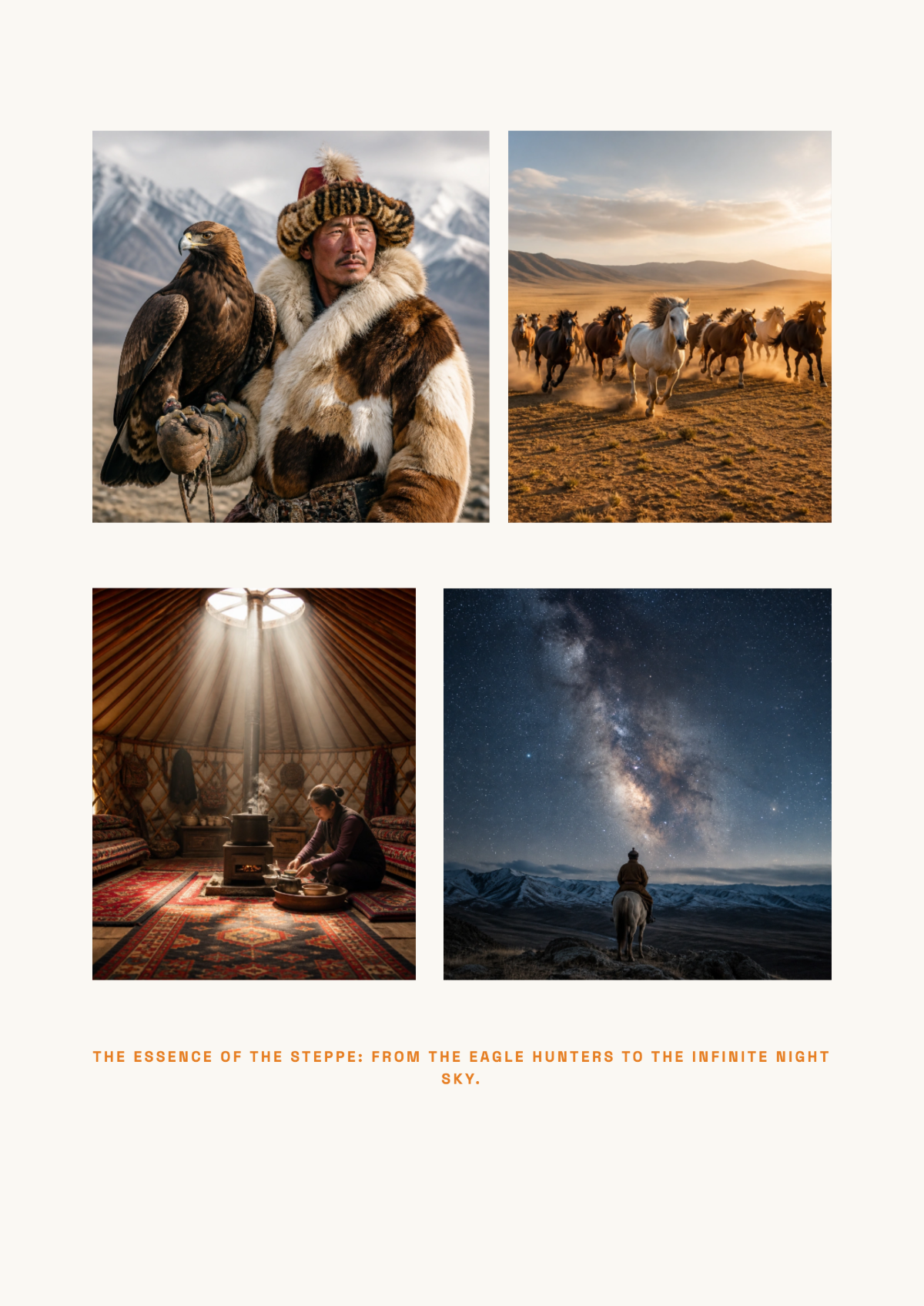 Free Magazine Template to Edit Online