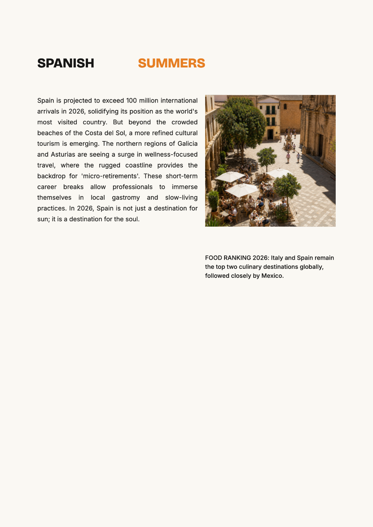 Free Magazine Template to Edit Online