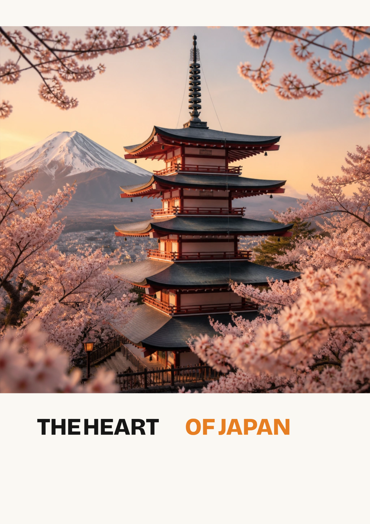 Free Magazine Template to Edit Online