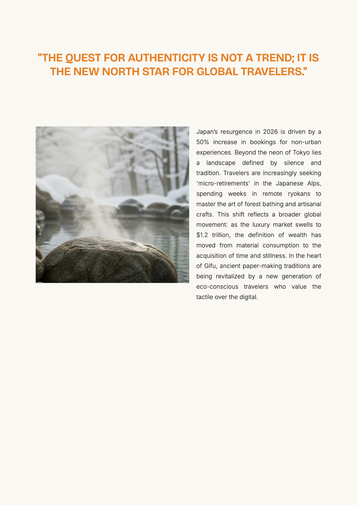 Free Magazine Template to Edit Online