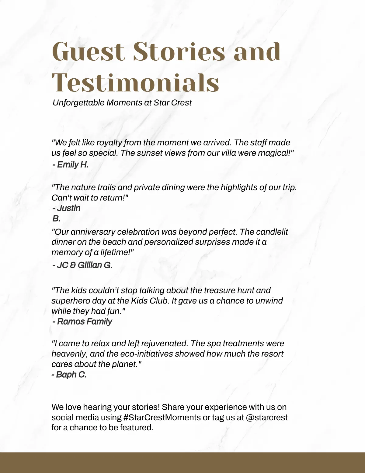 Free Magazine Template to Edit Online