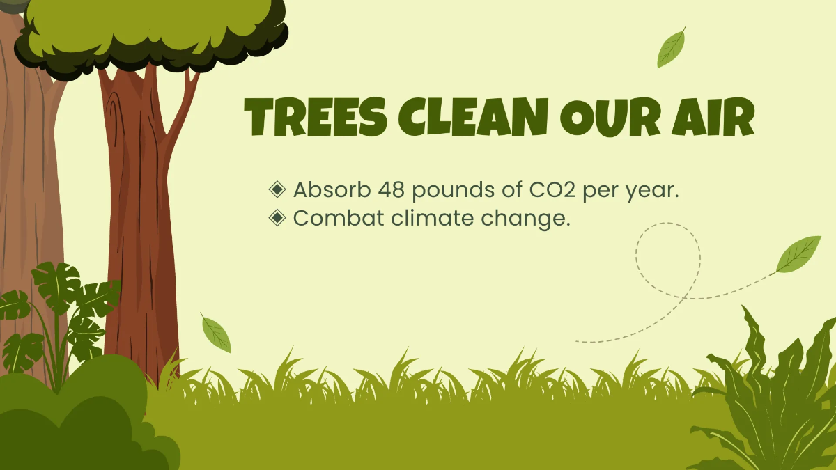 Free Factoid Presentation Template to Edit Online