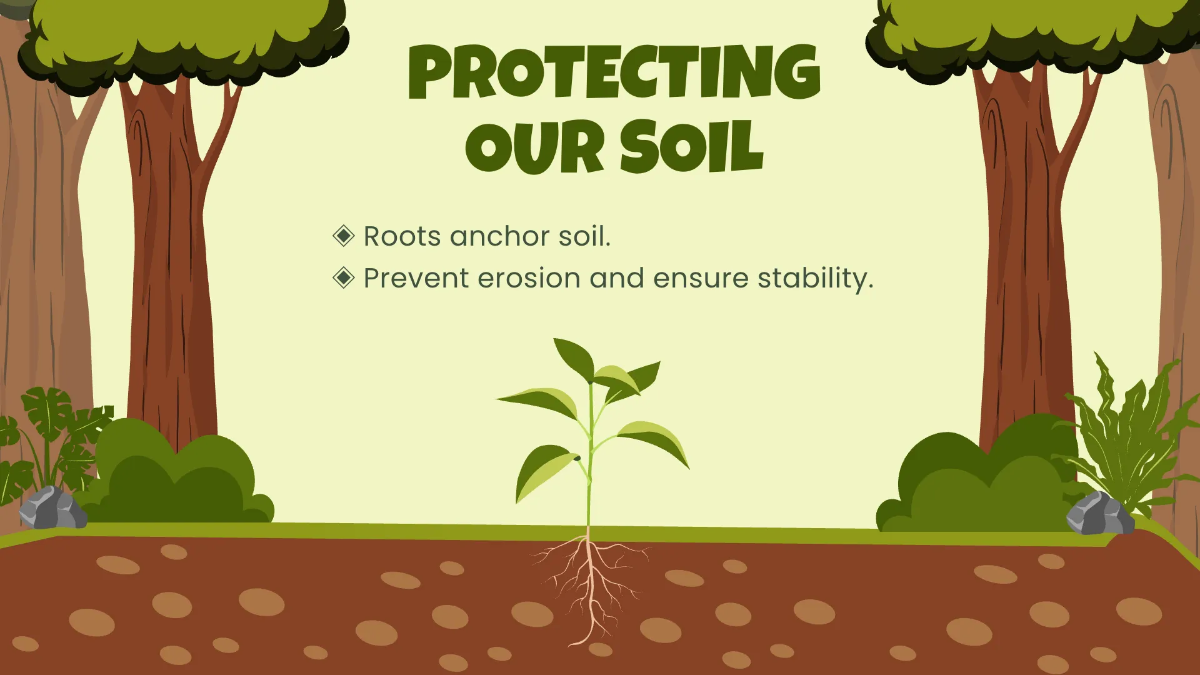 Free Factoid Presentation Template to Edit Online