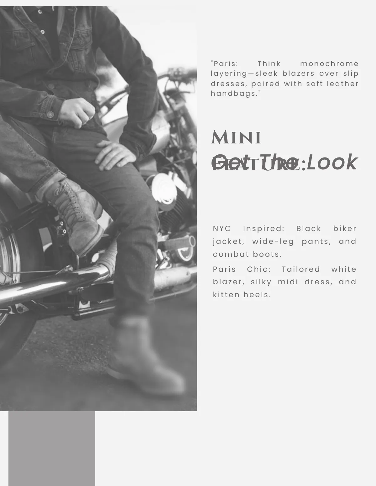 Free Fashion Magazine Template to Edit Online