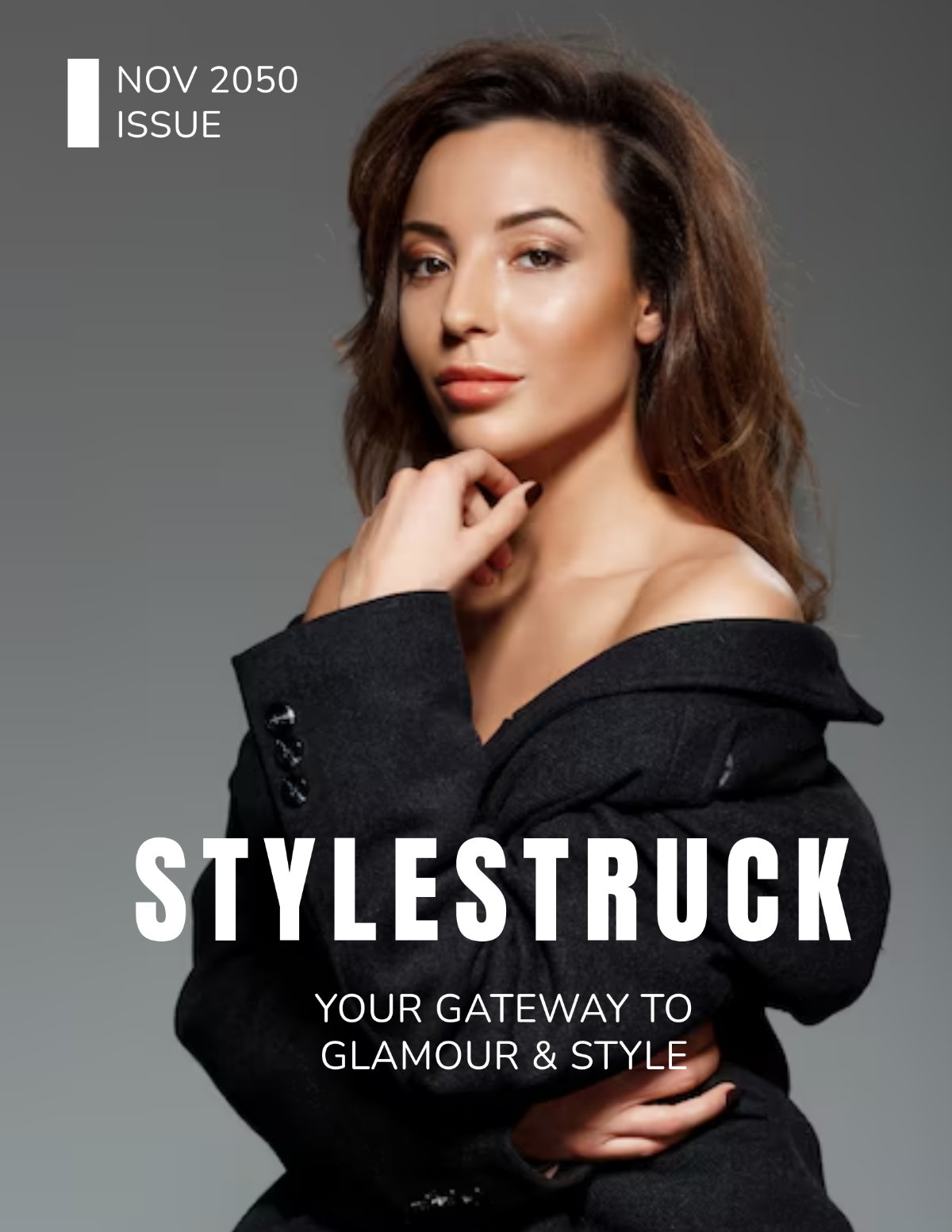 Fashion Magazine Template - Download | Template.net