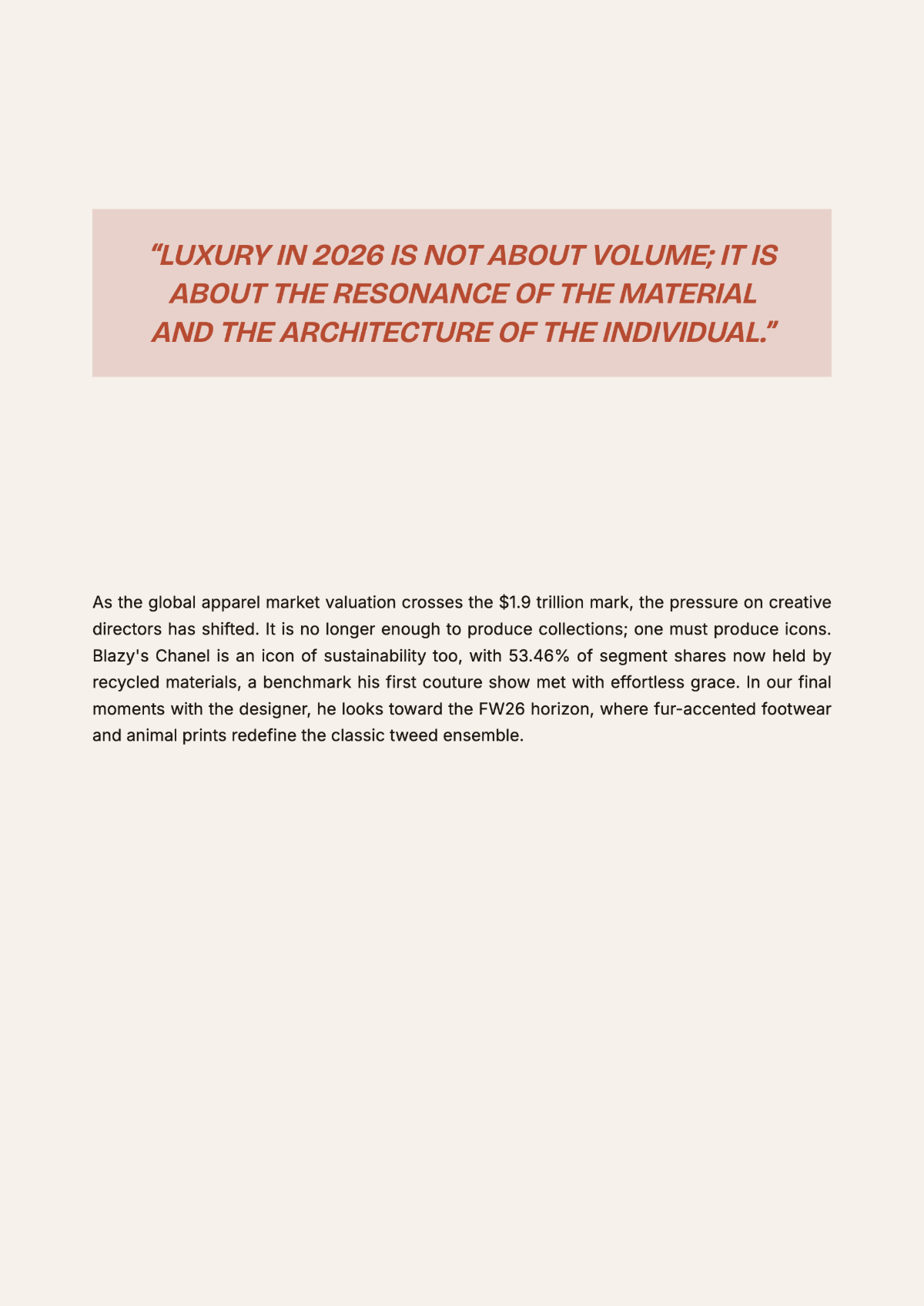 Free Fashion Magazine Template to Edit Online