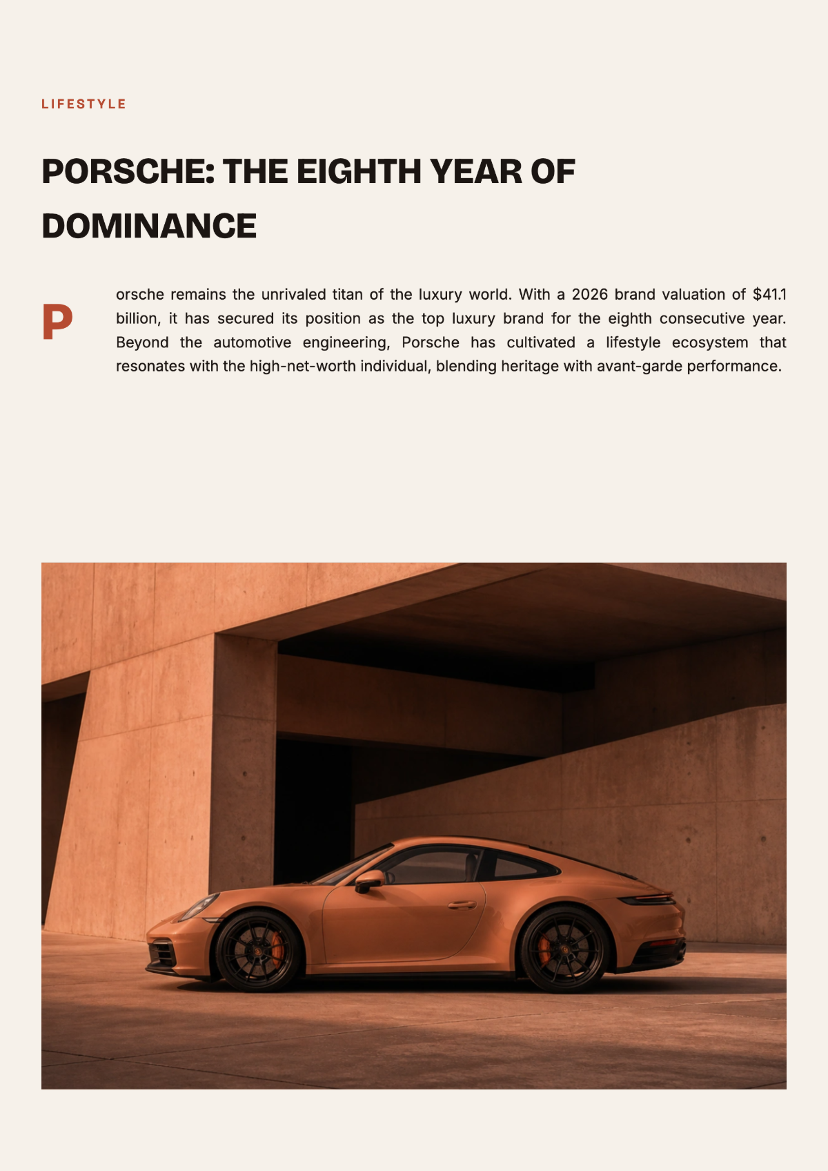 Free Fashion Magazine Template to Edit Online