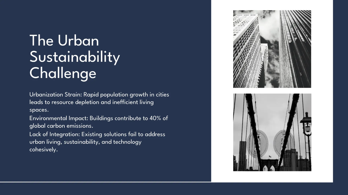 Free Investment Proposal Presentation Template to Edit Online
