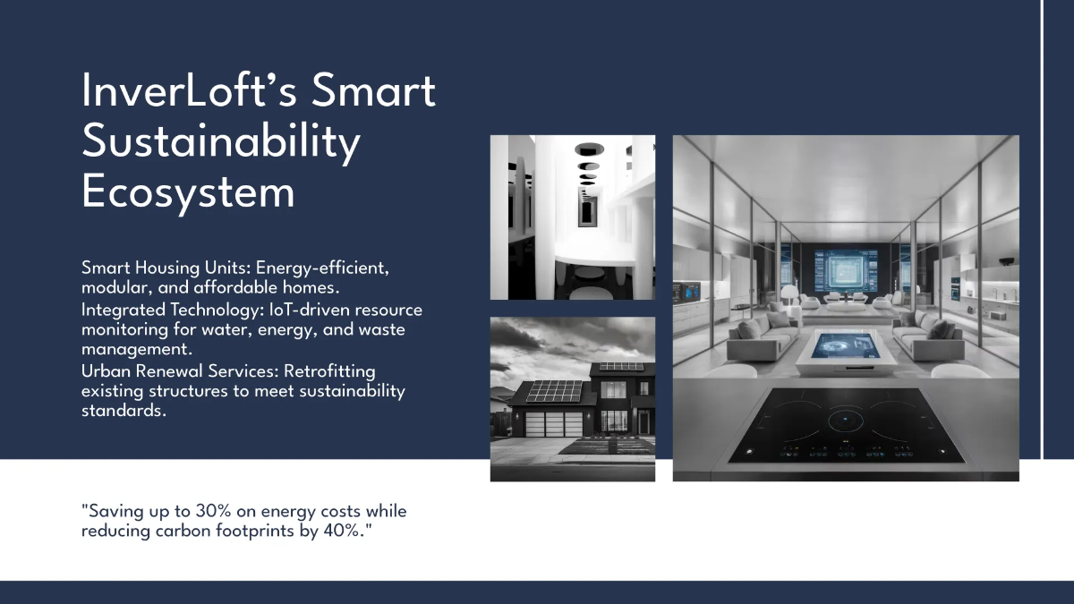 Free Investment Proposal Presentation Template to Edit Online