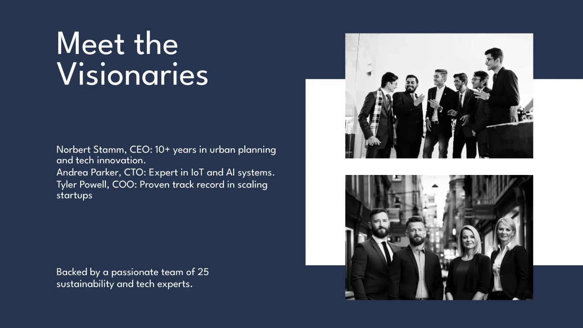 Free Investment Proposal Presentation Template to Edit Online