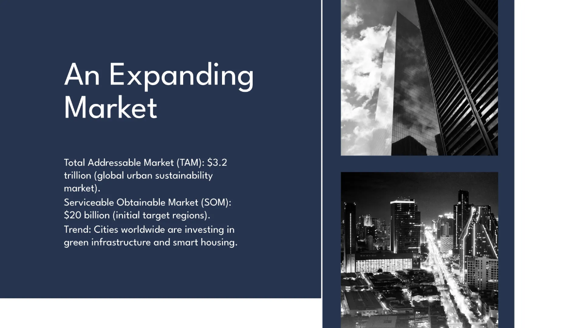 Free Investment Proposal Presentation Template to Edit Online