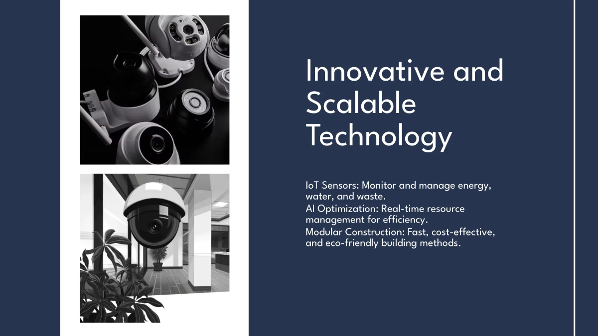 Free Investment Proposal Presentation Template to Edit Online