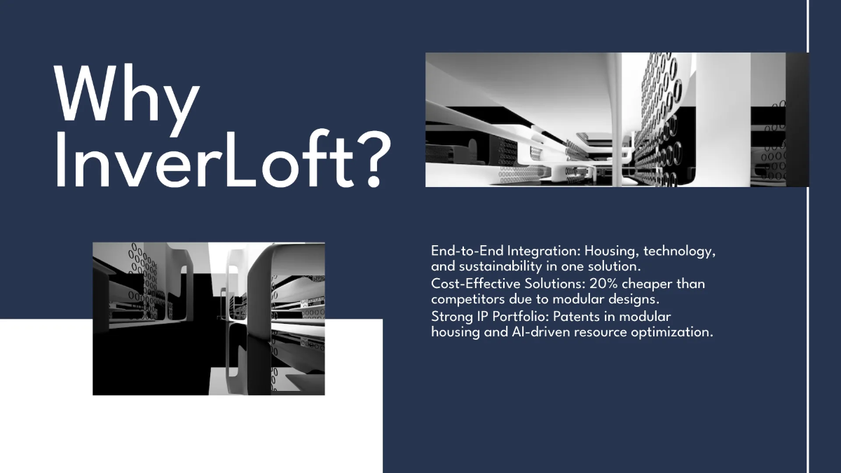 Free Investment Proposal Presentation Template to Edit Online