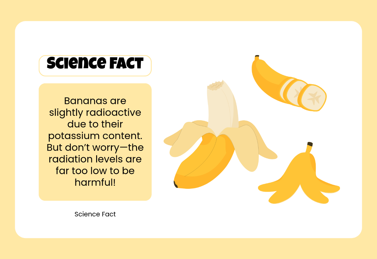 Scientific Factoid Template - Edit Online & Download