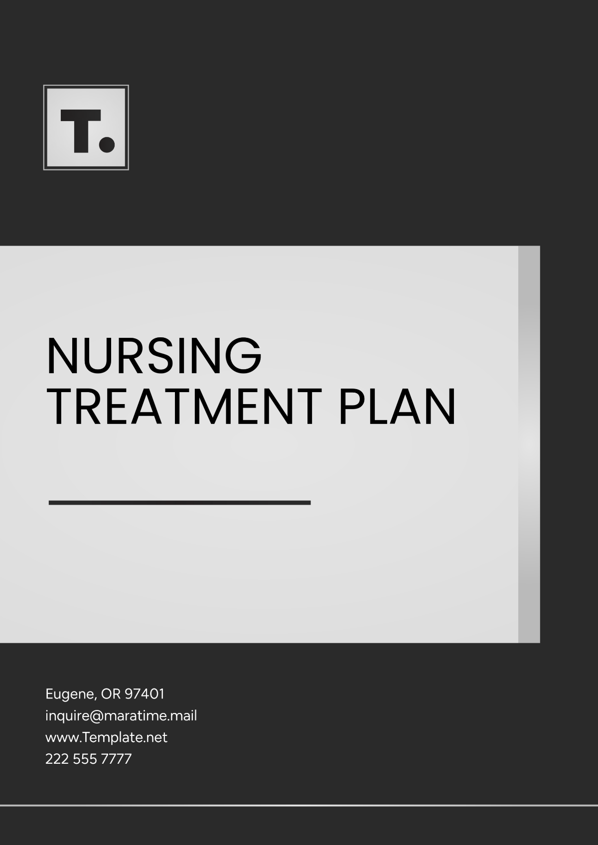 Nursing Treatment Plan Template - Edit Online & Download