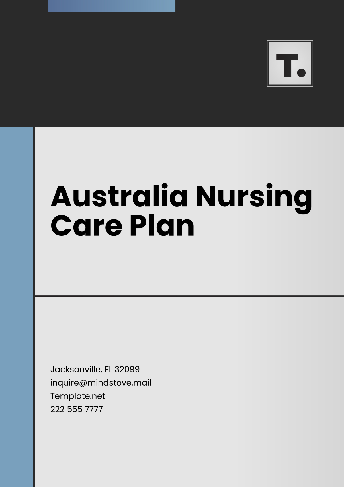 Australia Nursing Care Plan Template - Edit Online & Download