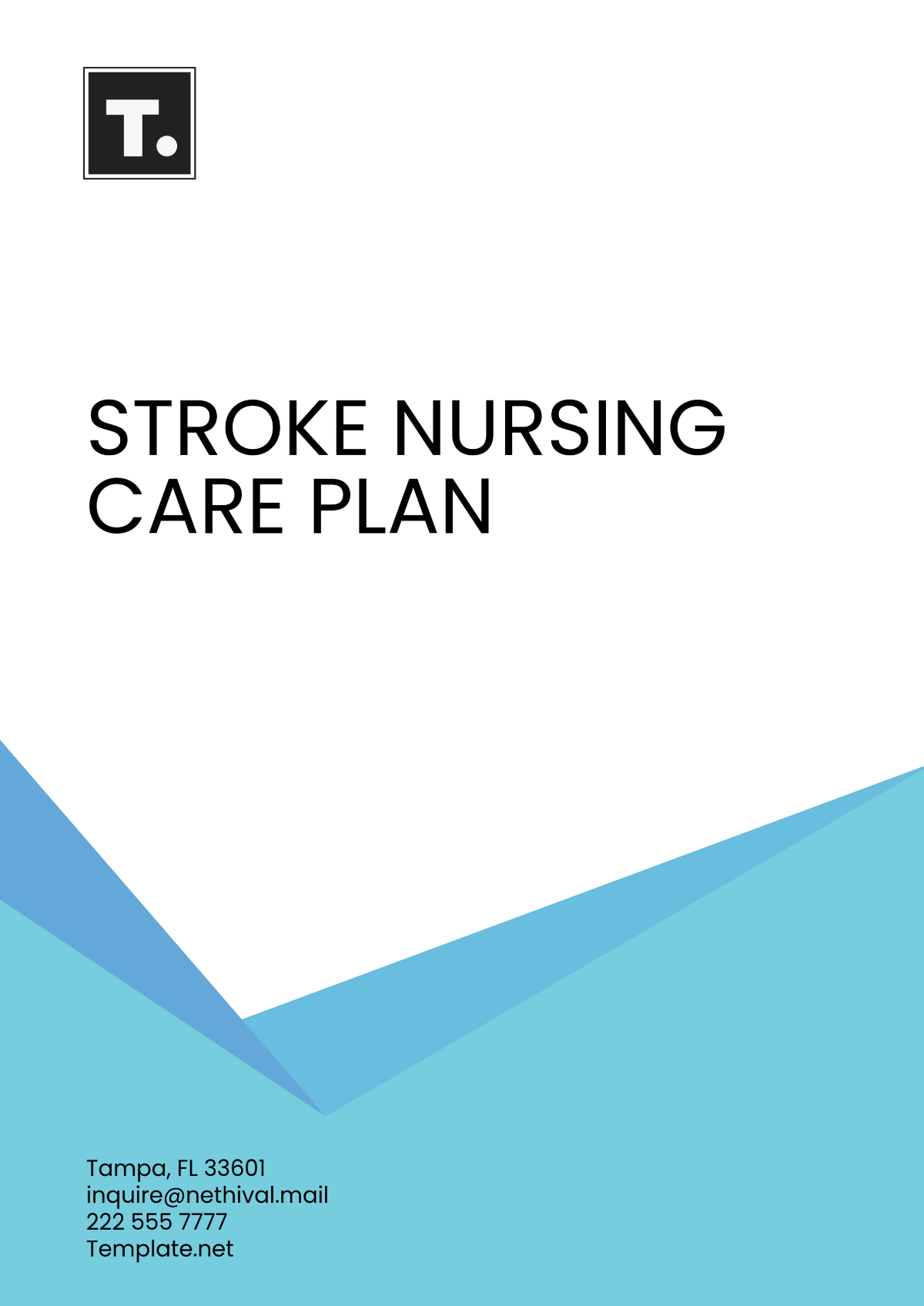 Stroke Nursing Care Plan Template - Edit Online & Download