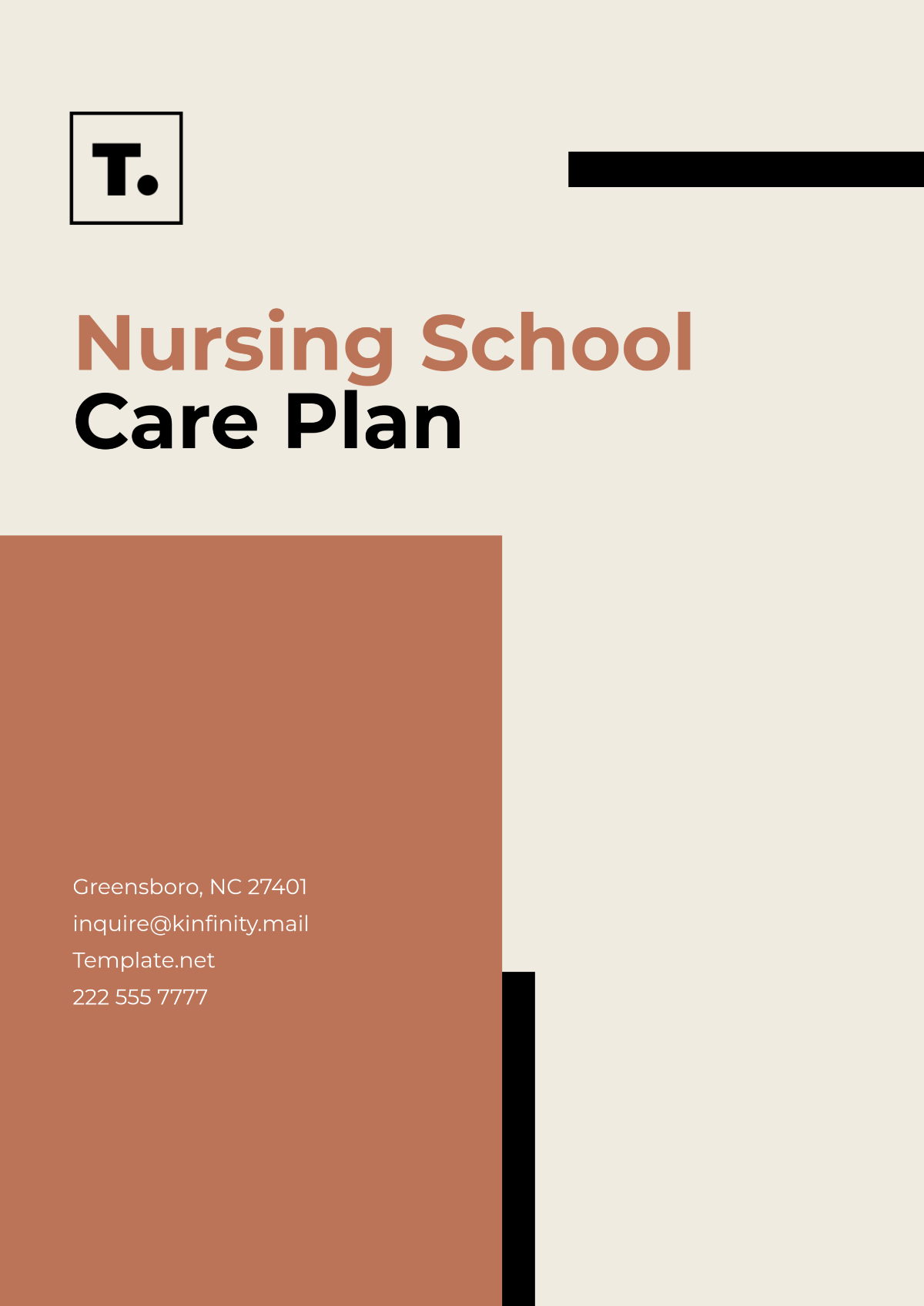 Nursing School Care Plan Design Template - Edit Online & Download