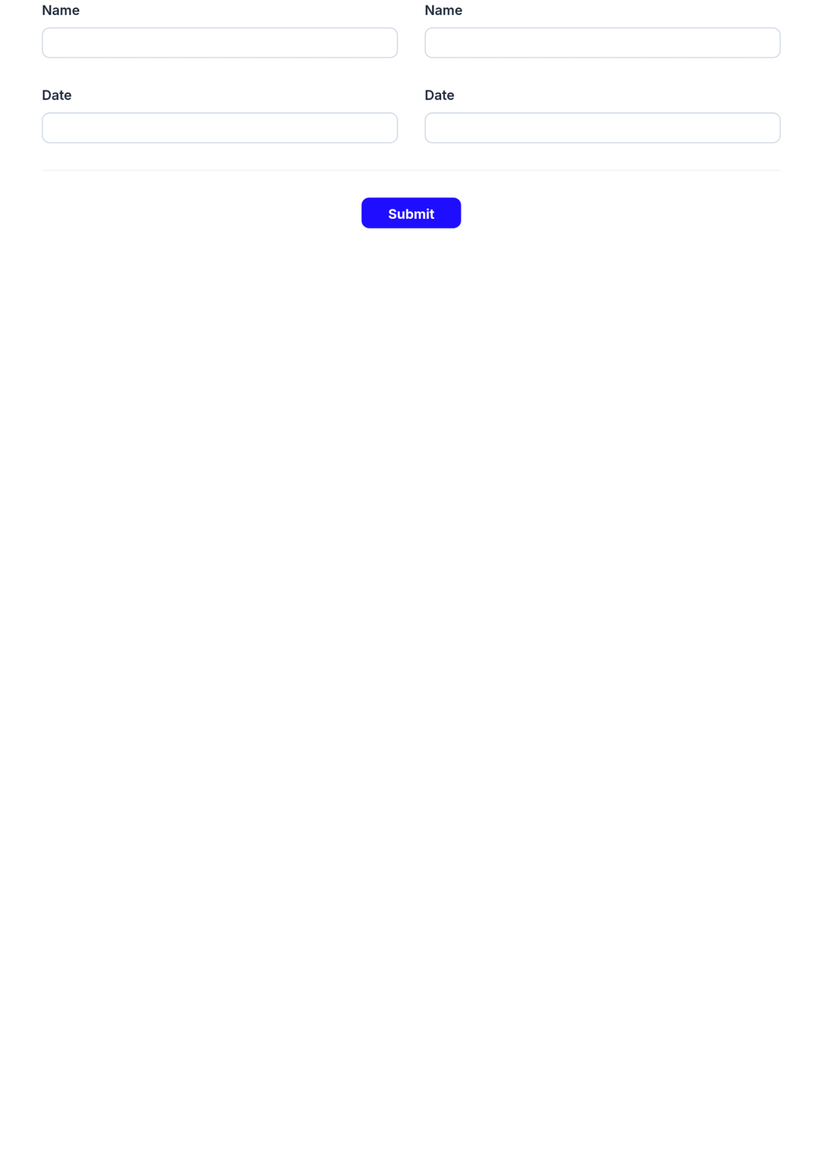 Free Automotive Service Checklist Form Template & AI Maker Free Automotive Service Checklist Form Template & AI Maker