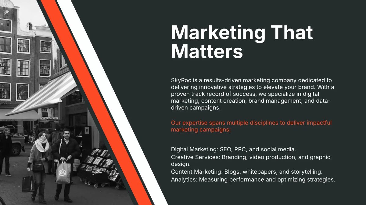 Free Partnership Proposal Presentation Template to Edit Online