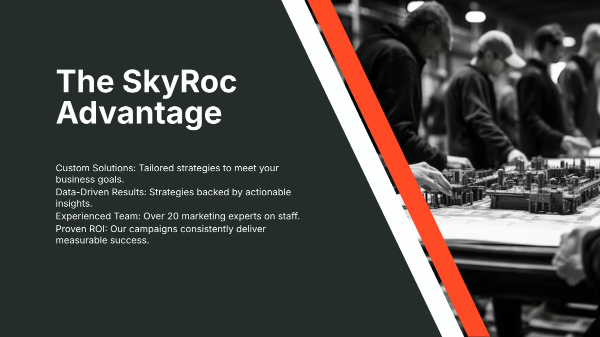 Free Partnership Proposal Presentation Template to Edit Online