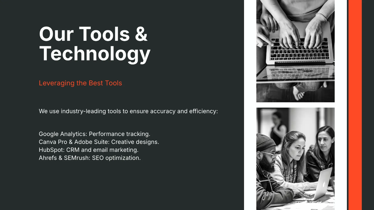 Free Partnership Proposal Presentation Template to Edit Online