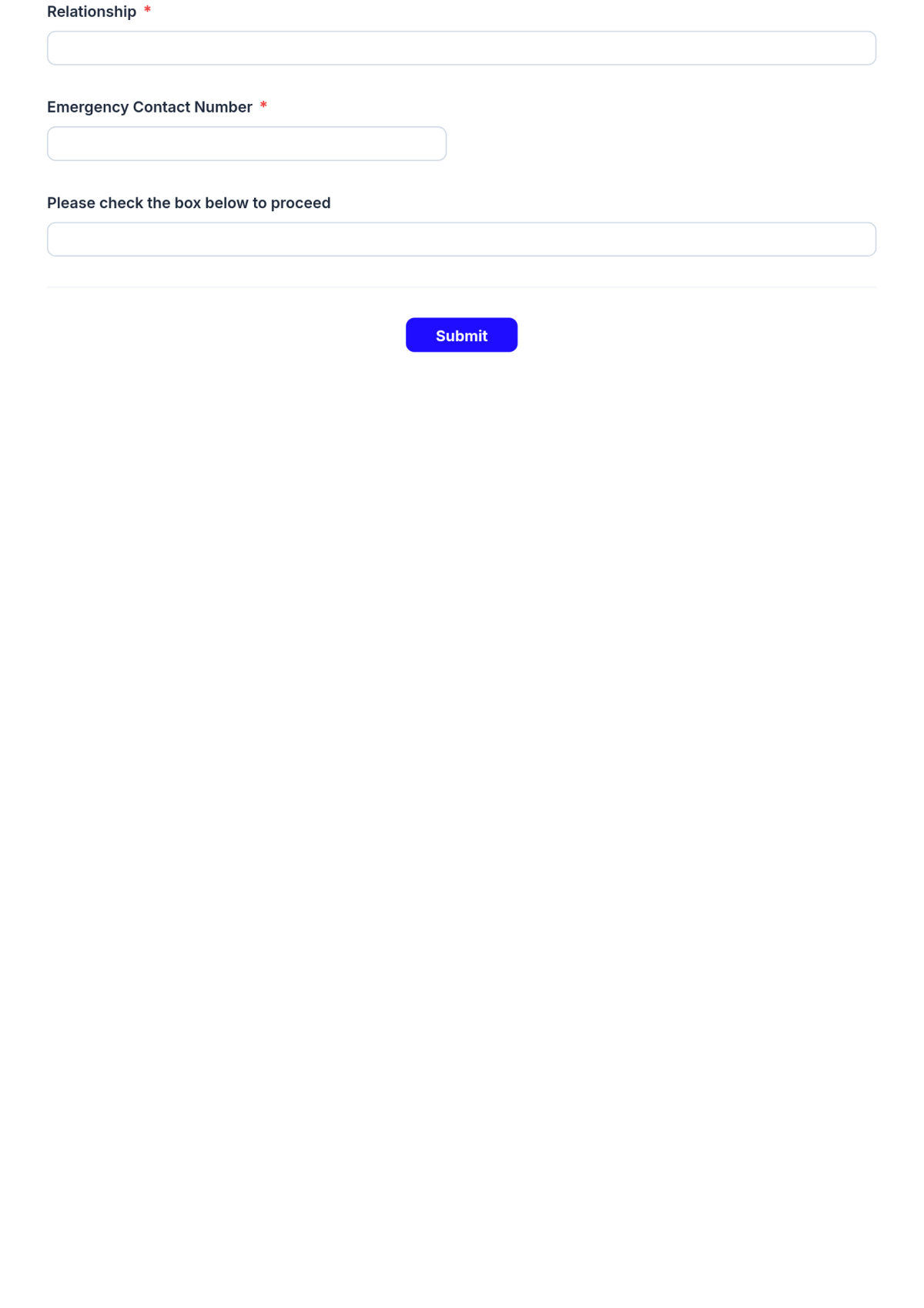 Free Basic Admission Form Template & AI Basic Admission Form Maker Free Basic Admission Form Template & AI Basic Admission Form Maker
