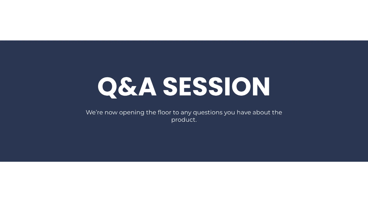 Free Telecommunication Product Launch Presentation Template to Edit Online