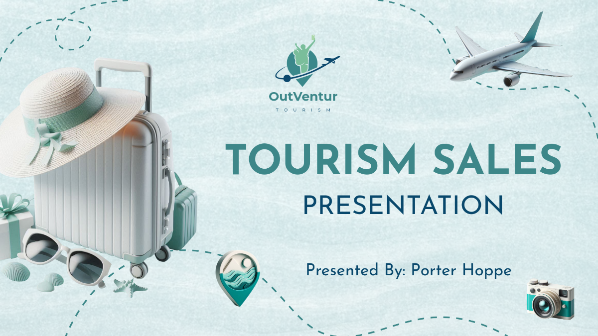 Tourism Sales Presentation