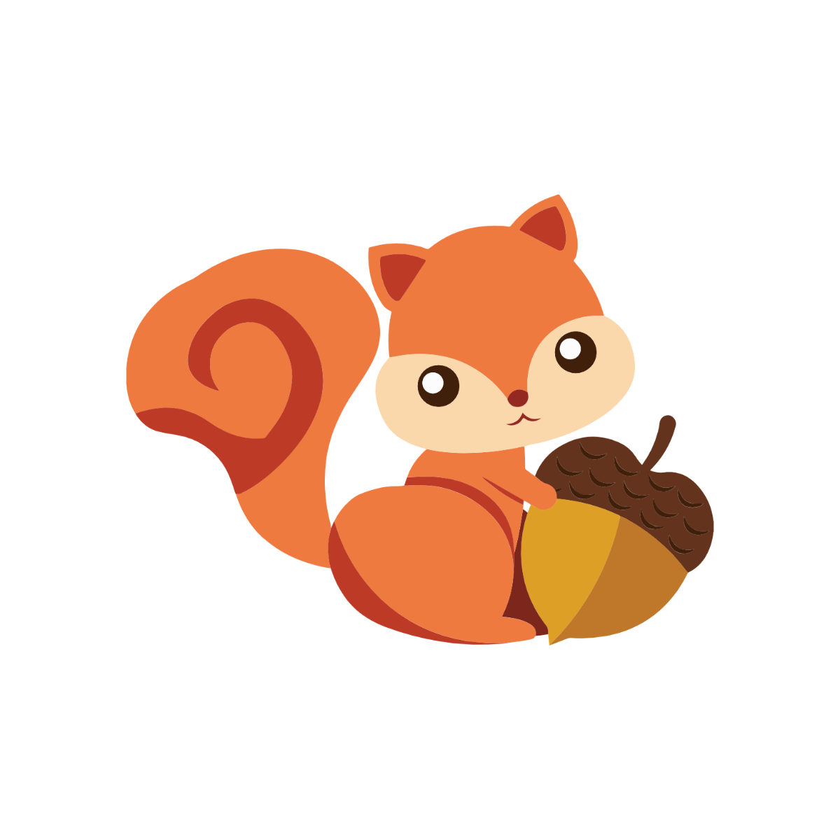 Cute Fall Clipart