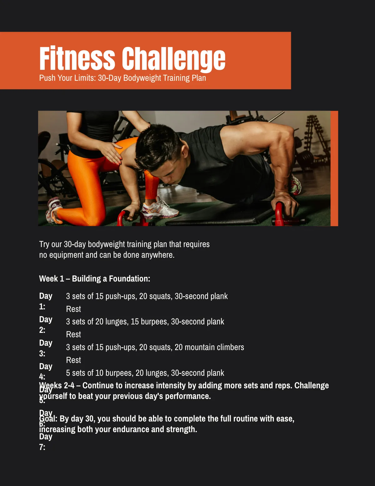 Free Editable Magazine Template to Edit Online