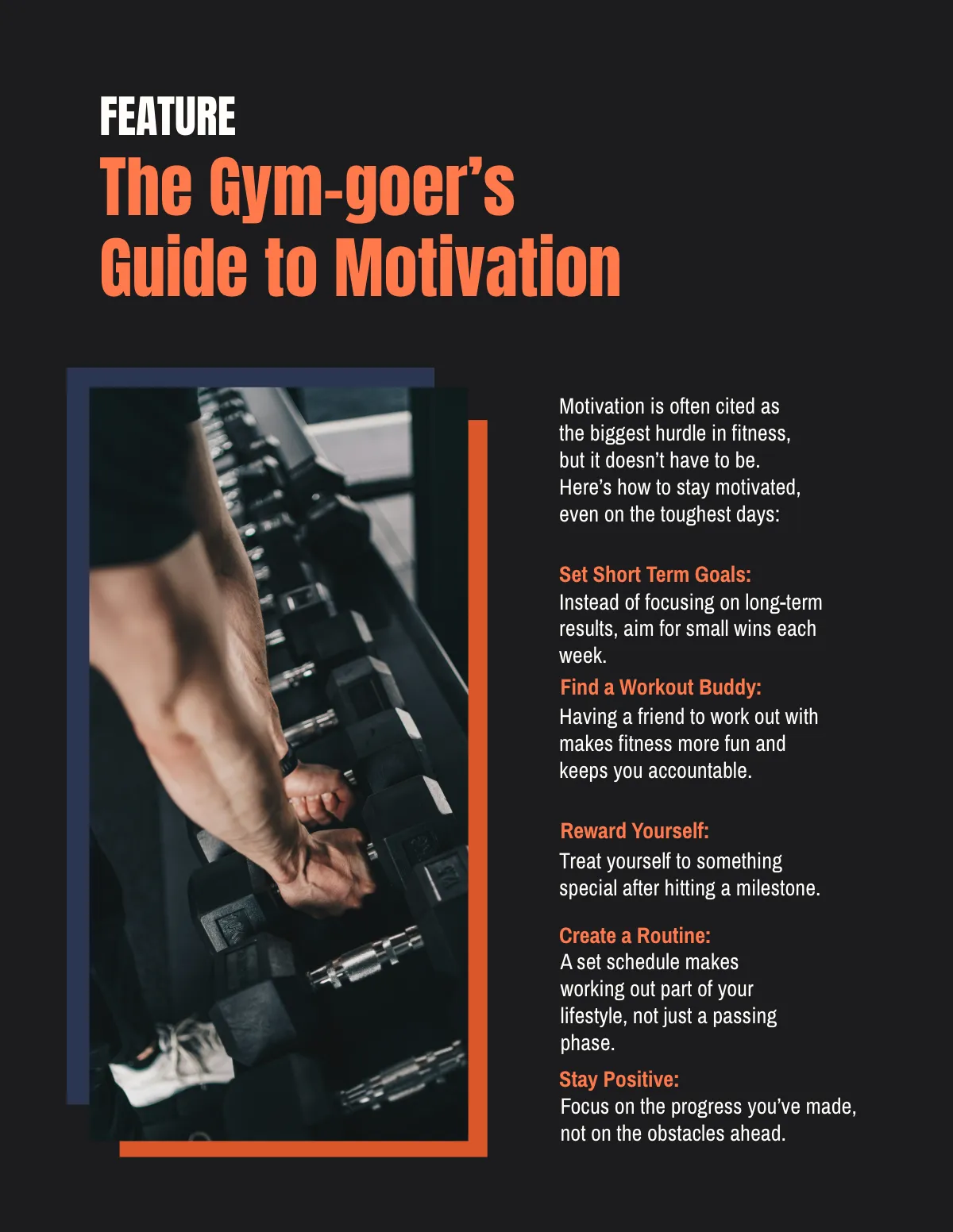 Free Editable Magazine Template to Edit Online