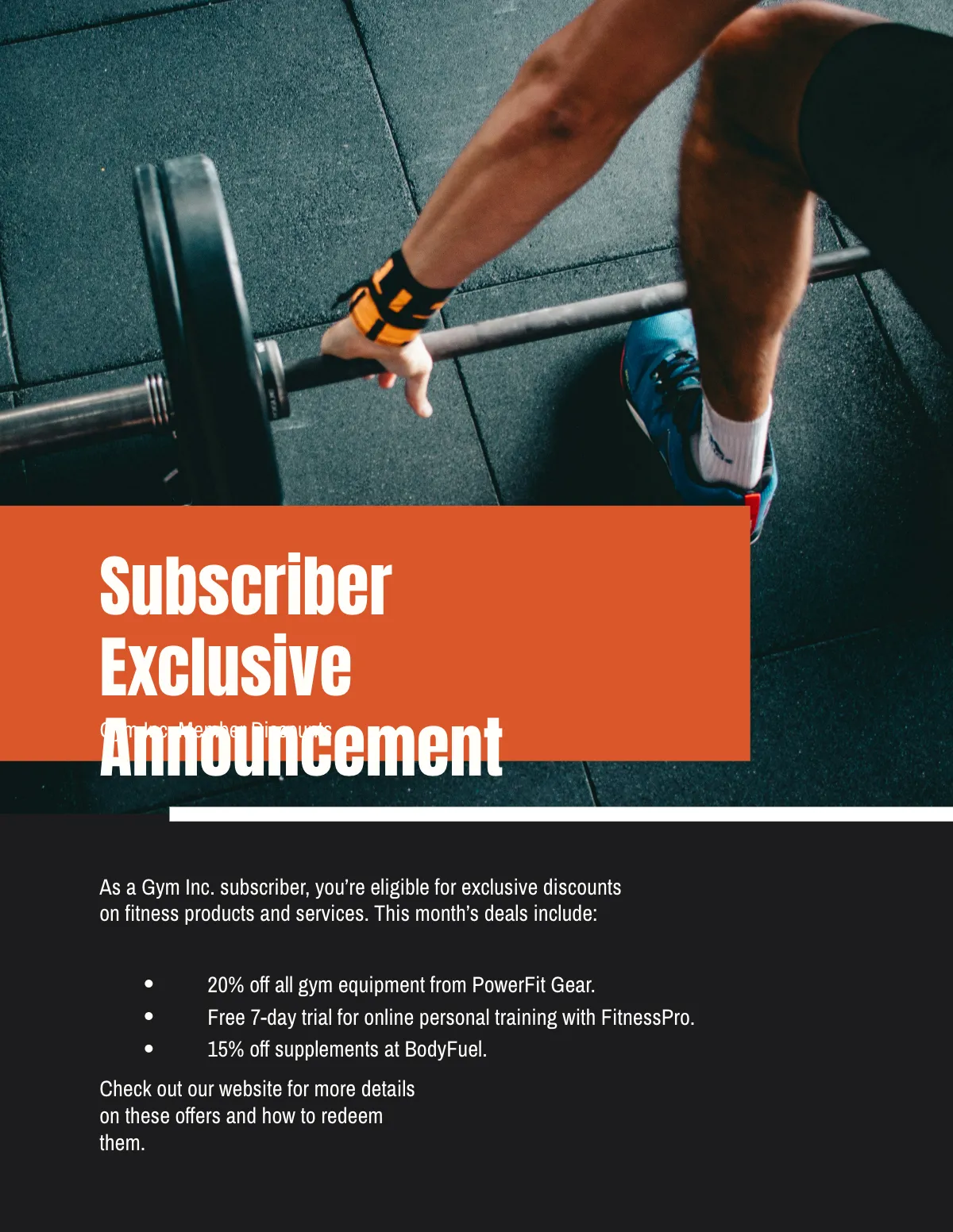 Free Editable Magazine Template to Edit Online