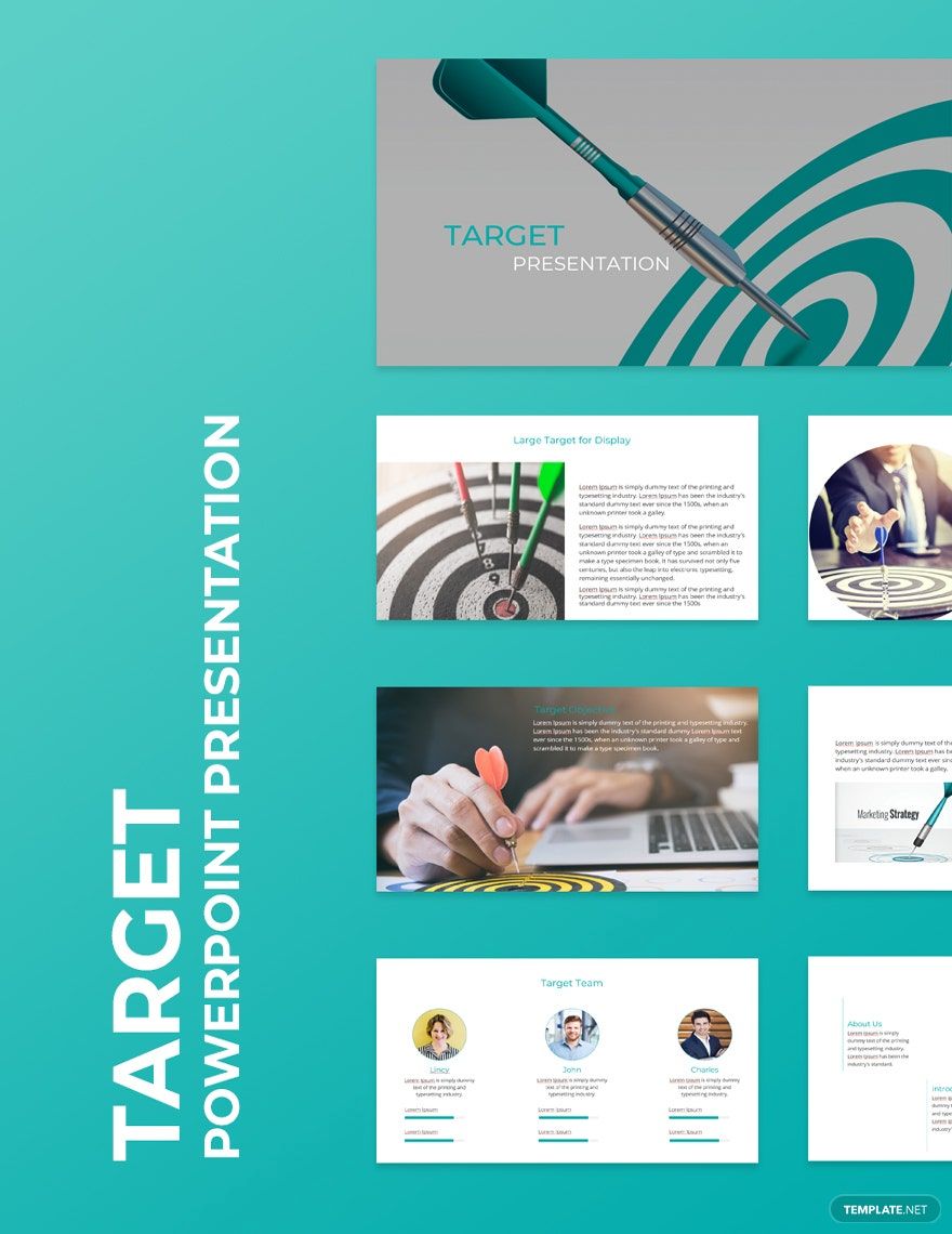 Powerpoint Slide Presentation Template in PDF, PowerPoint, Apple Keynote