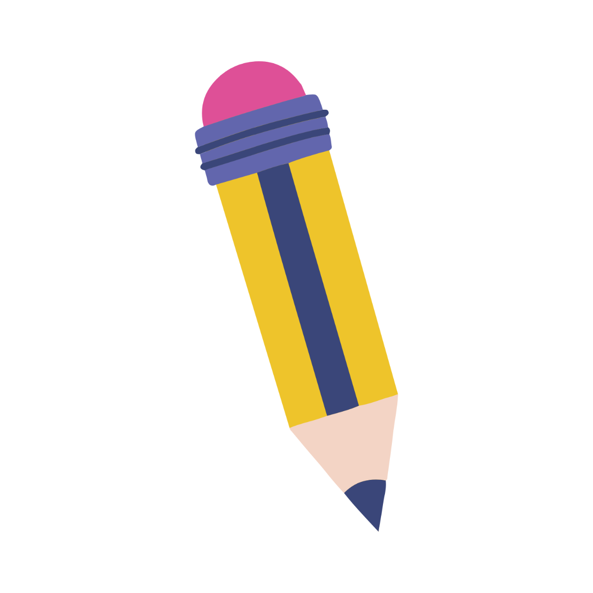 Creative Pencil Clipart